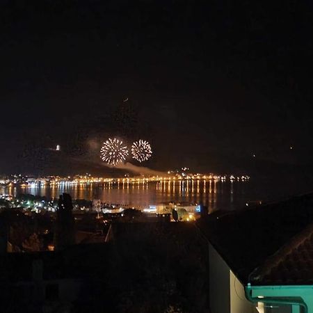 Apartment Helmut With Sea View Baška Dış mekan fotoğraf